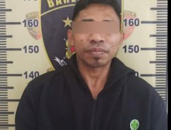 Pelaku Tindak Pidana Pencurian dengan Pemberatan Ditangkap Satgas Gakkum Ops Pekat Polres Pasangkayu