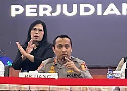 Kadiv Propam Polri Ingatkan Anggota Terlibat Judi Online Bisa Dipecat!