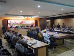 Doa Lintas Agama, Kapolda Sulbar Harap Polri Ke Depan Bisa Lebih Baik