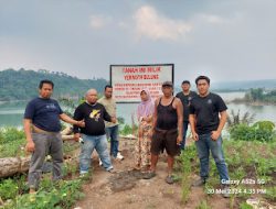 Dugaan Indikasi Korupsi Pembebasan Lahan Waduk Karian, LSM GMBI Minta Kementrian ATR/BPN Usut Tuntas Praktek Mafia Lahan di Kabupaten Lebak.