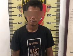 Satgas Gakkum Ops Pekat Marano Polres Pasangkayu Tangkap Pelaku Tangkap Pelaku KDRT