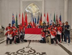 Bikin Bangga, Tim Terjun Payung Polri Raih Prestasi di Kejuaraan Skydiving Asia dan Dunia