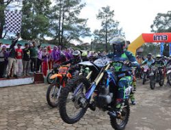 Malino Banjir Riders Dalam Rangka One Day Trail Adventure Jelajah Alam