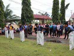 Jelang Hari Bhayangkara Ke-78 Polres Pasangkayu Gelar Berbagai Lomba