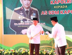 Kapolri: Idul Adha Momentum Jaga Toleransi