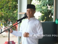 Momen Idul Adha, Kakorlantas Bicara Kepatuhan dan Keikhlasan kepada Allah SWT