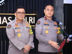 Polri Catat Penurunan Kriminalitas Selama 2024