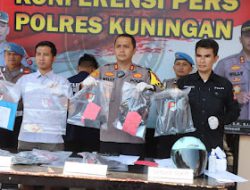 Polisi  Berhasil Tangkap Pelaku Pembunuhan Berencana dalam Waktu Kurang dari 12 Jam