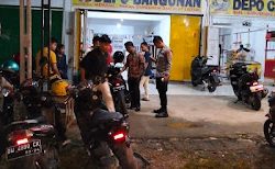 Kurang Dari 1 Jam, Motor Yang Hilang Di Parkiran Universitas Tomakaka Dapat Ditemukan Oleh Polsek Mamuju