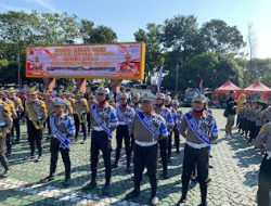 Jelang HUT Bhayangkara ke-78 Polda Jabar Gelar Lomba Polisi Cilik 2024