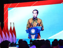 Presiden Apresiasi Polri Luncurkan Sistem OSS Perizinan Event