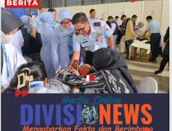 Hari Bakti Angkatan Udara Lanud Sultan Hasanuddin Gelar Sunatan Massal