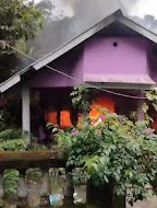 Si Jago Merah Kembali Hanguskan Satu Unit Rumah di Gowa