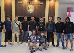 Polda Sulbar Amankan DPO Kasus Penganiayaan Berujung Kematian di Desa Dungkait