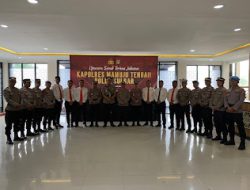 AKBP Hengky Kristanto Abadi Siap Tunaikan Amanah Barunya!