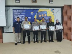 Polres Mamasa Terima Penghargaan Peraih Nilai IKPA Maksimal Semester I Tahun 2024