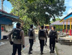 Wujudkan Kesadaran Berkendara, Hari Pertama Operasi Patuh Satgas Preventif Polda Sulbar Langsung Gencarkan Patroli Dialogis