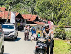 Polres Mamasa Tindak 173 Pelanggar Pada Minggu Pertama Operasi Patuh Marano 2024