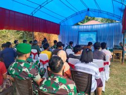 Kapolres Mamasa Hadiri Kegiatan Zoom Meeting Peresmian 2664 Titik Sumur Bor Di Seluruh Indonesia