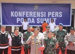 Polisi: Tersangka Bulang Perintahkan 2 Eksekutor Bakar Rumah Wartawan Karo