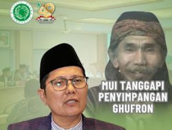 Respon Polemik Mama Ghufron, MUI Lakukan Kajian Termasuk Video Call dengan Malaikat Maut