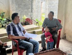 TOKOH MASYARAKAT SDR. H. BANDU SIAP MENJAGA SITUASI KAMTIBMAS DI KAB. PASANGKAYU