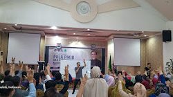 Kahfi Motivator School Makassar Gelar Seminar Pola Pikir dan Komunikasi