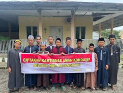 Pondok Pesantren Darul Huffaazh Pasangkayu Tolak Paham Radikalisme dan Terorisme