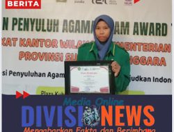 Nur Laila Wakili Sultra di Ajang PAI Award 2024 Tingkat Nasional