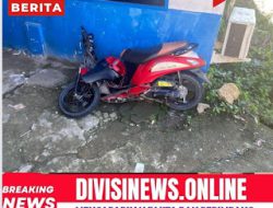 Polresta Mamuju Datangi TKP Laka Lantas Yang Akibatkan Pasutri Meninggal Dunia