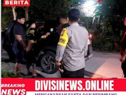 Penangkapan Salah Seorang Tahanan Yang Kabur Di Rutan Polres Polman Oleh Tim Gabungan Personil Polres Polman