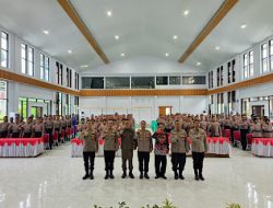 Binpres Polda Sulbar, Wujudkan Pencegahan Radikalisme dan Intoleransi yang Efektif