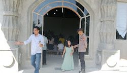 Polsek Tabulahan Amankan Ibadah Minggu di Gereja Jemaat Moria Timoro