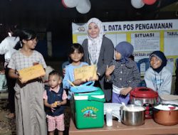 Meriahkan Hut Ri ke-79, Keluarga Besar Polsek Mamasa Rayakan Dengan Acara Bakar Ikan dan Lomba Nyanyi Bersama