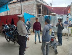 Polres Mamasa Gelar Sosialisasi Taat Aturan Lalu Lintas untuk Masyarakat