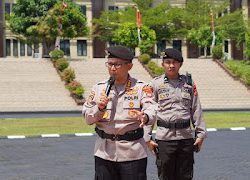 Jelang Pilkada 2024, DirPamobvit Polda Sulbar Pastikan Alsus Dalam Kondisi Baik Tunjang Kinerja yang Maksimal