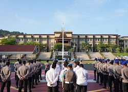Kapolda Sulbar Tegaskan Netralitas dan Jaga Sinergitas TNI/Polri Jelang Pilkada 2024