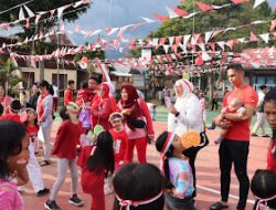 Polres Mamasa Gelar Lomba Hiburan Rakyat untuk Meriahkan HUT RI ke-79