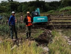 Do’a Warga Terkabul, Jalan Usaha Tani Tallonrong Terwujud Berkat Swadaya
