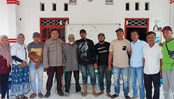 Selesaikan Masalah Warganya Bhabinkamtibmas Polsek Wonomulyo Laksanakan Problem Solving