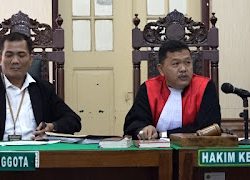 Penasehat Hukum Dokter Paulus Pertanyakan Kekayaan Hakim M. Nazir