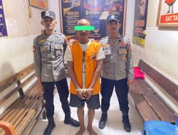 Tim Resmob Polresta Mamuju Meringkus Pelaku Penculikan Atau Persetubuhan Anak Dibawah Umur