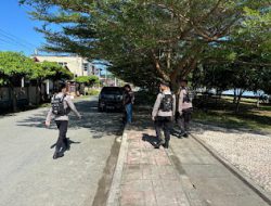 Pelihara Kondusifitas Kamtibmas jelang Pilkada, Polres Pasangkayu intensifkan Patroli Dialogis