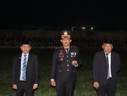Kapolres Pasangkayu Hadiri Apel Penghormatan dan Renungan Suci HUT Kemerdekaan RI Ke 79