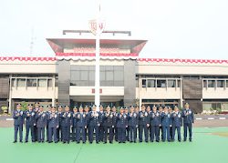 Kita Jadikan HUT ke-79 Kemerdekaan Republik Indonesia untuk Perkuat Komitmen dan Integritas TNI bagi Eksistensi NKRI