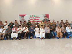 Tim Jumat Curhat Polda Sulsel Kembali Sambangi Warga Maros