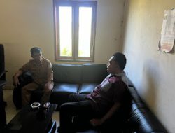 SELAKU TOKOH MASYARAKAT DESA BATU OGE BERSEDIA MENJAGA KAMTIBMAS MENJELANG PILKADA SERENTAK KAB. PASANGKAYU TAHUN 2024