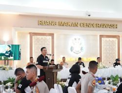 Sumbangsih Alumni Akpol 91 Batalyon Bhara Daksa Cetak Generasi Unggul Lewat Pendidikan