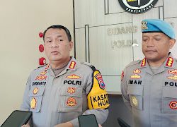 Kabid Humas Polda Jatim Beri Klarifikasi Viral Video Polwan Tegur Pengunjung yang Sedang Makan di Warkop