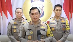 Strategi Polri Sukseskan Penyelenggaraan KTT IAF ke-2 di Bali